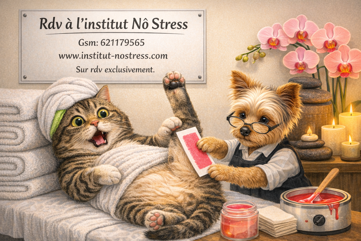 Épilation Homme au Luxembourg : Cire, IPL, Thermolyse - que choisir ? que faire? – On vous explique tout.