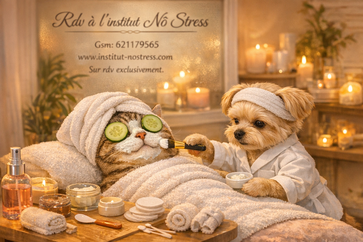 Institut Nô Stress  ›  Blog  ›  Routine Beauté & Skincare